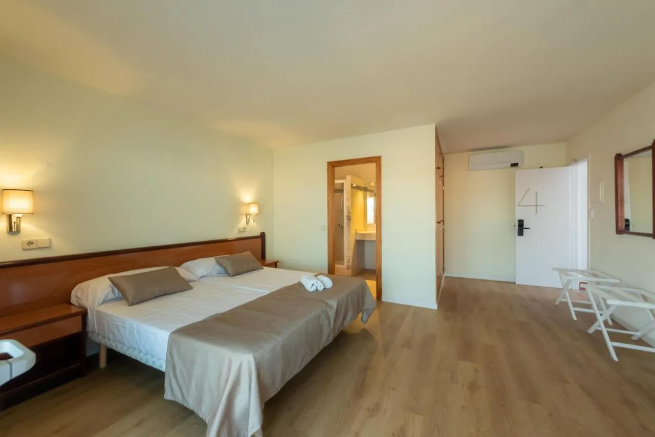 Maison d'hôtes Iroco Hostal Cala D´Or