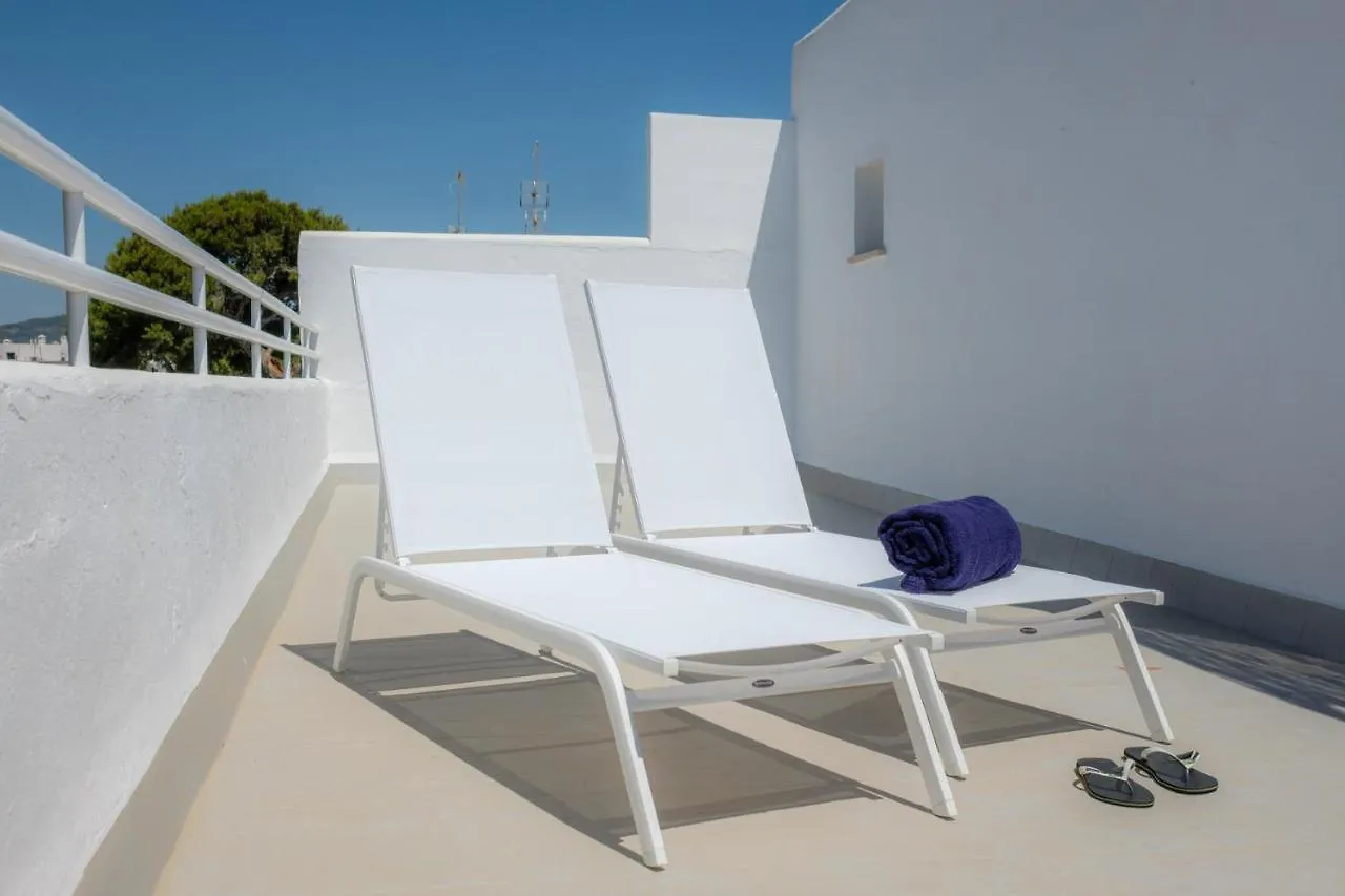 Pensionat Iroco Hostal Cala D´Or Spanien