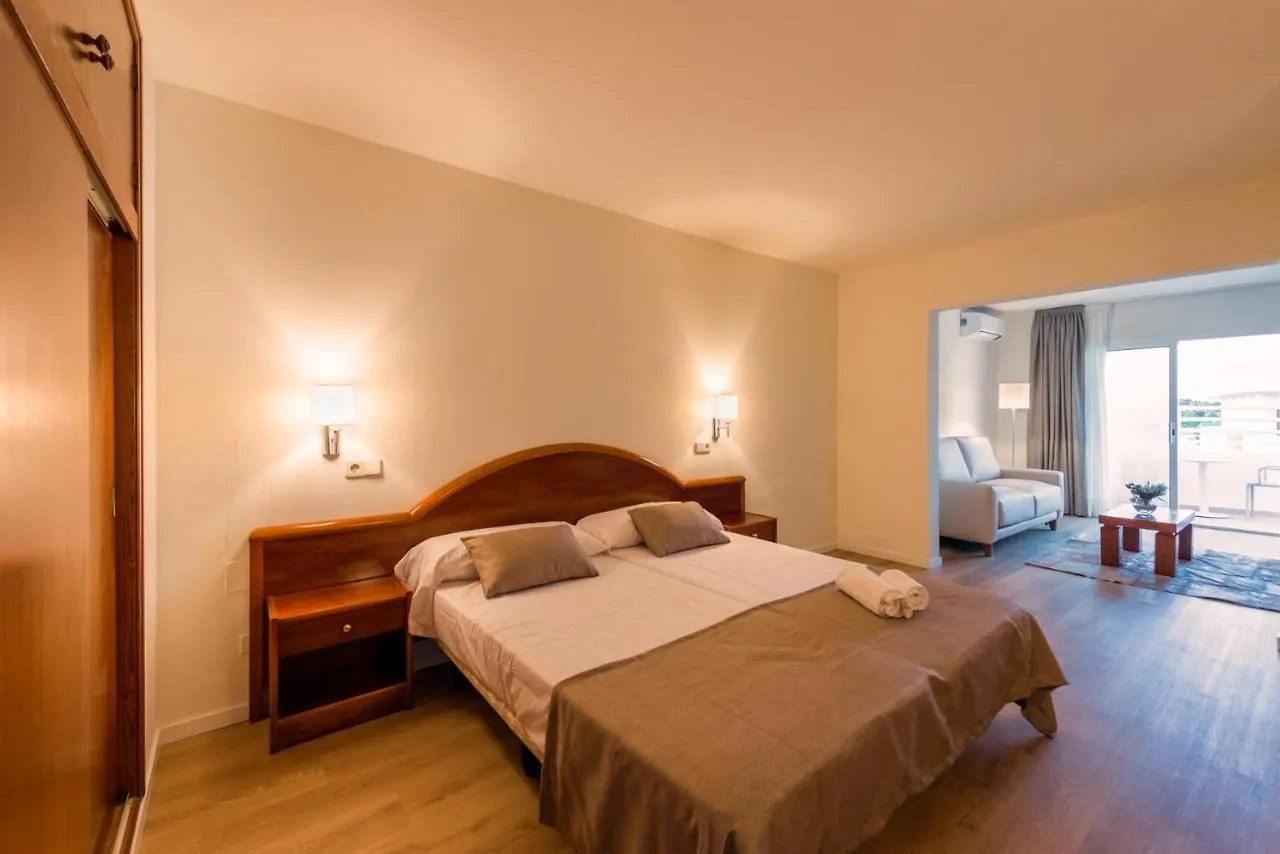 Pensionat Iroco Hostal Cala D´Or Spanien